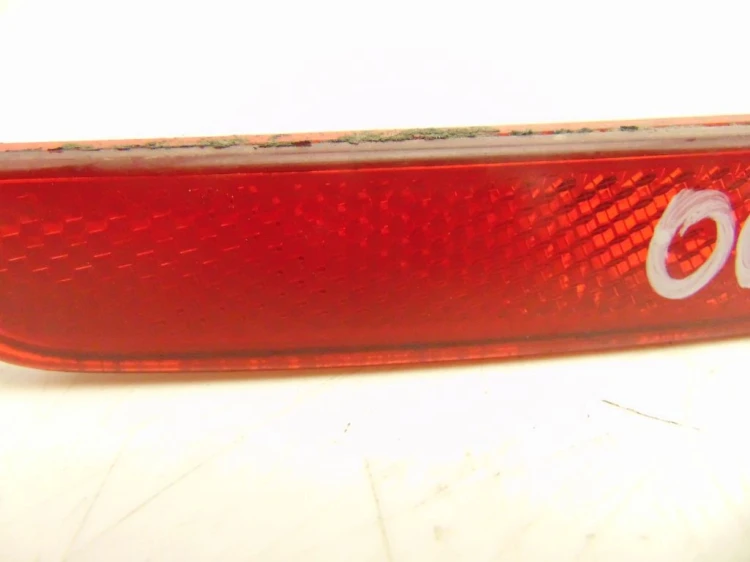 ODBLASK ZDERZAKA PRAWY TYŁ SKODA OCTAVIA II LIFT (2008-2013) 1.6 TDI 1Z0945