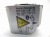 STARTER CEWKA XENON BMW E61 3.0D 217KM 5DD008319-50