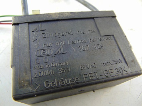 STARTER CEWKA XENON FORD MONDEO MK3 (2001-2007) 137329062