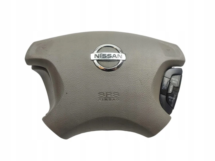 PODUSZKA KIEROWCY NISSAN ALTIMA (2003-2013) 2.5 16V 174KM