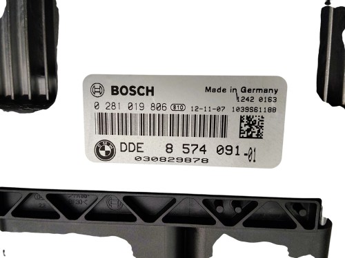 KOMPUTER STEROWNIK SILNIKA BMW X3 F25 (2010-2014) 2.0 D 184KM 8574091