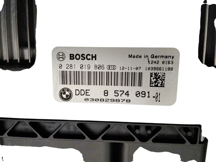KOMPUTER STEROWNIK SILNIKA BMW X3 F25 (2010-2014) 2.0 D 184KM 8574091