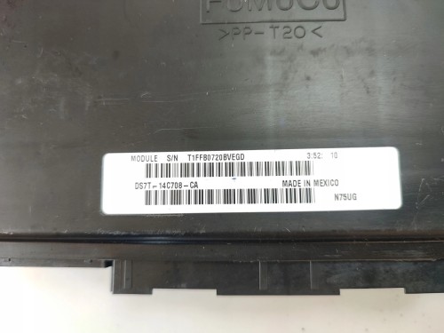 MODUŁ FOTELA FORD MONDEO MK5 LIFT (2019-2022) 2.0 HYBRID 187KM DS7T-14C708-