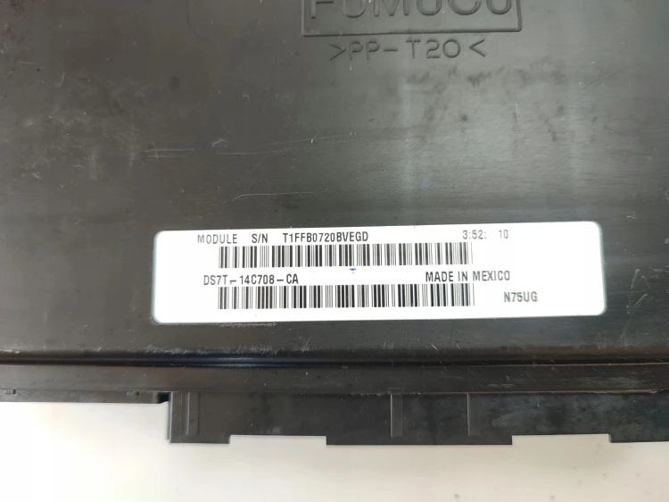 MODUŁ FOTELA FORD MONDEO MK5 LIFT (2019-2022) 2.0 HYBRID 187KM DS7T-14C708-