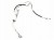 PRZEWODY KLIMATYZACJI SEAT LEON IV (2020-) 1.5 TSI 116KM 5Q0816743H