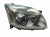 LAMPA PRAWY PRZÓD TOYOTA AVENSIS T25 (2003-2006) 2.0 D4D 116KM