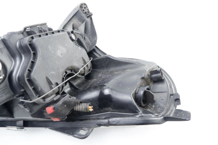 LAMPA LEWY PRZÓD CITROEN C3 PLURIEL 1.4 8V 9641774480