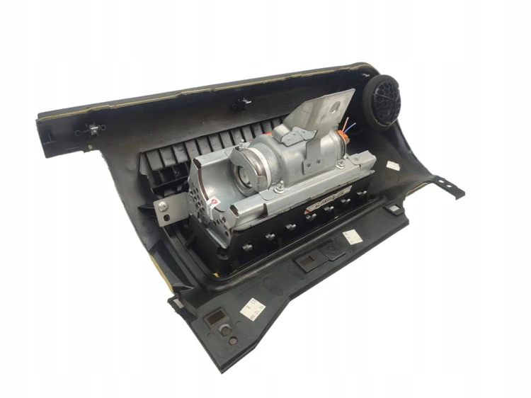 PODUSZKA PASAŻERA ZAŚLEPKA NISSAN NOTE I E11 LIFT (2008-2012) 1.4 16V 88KM
