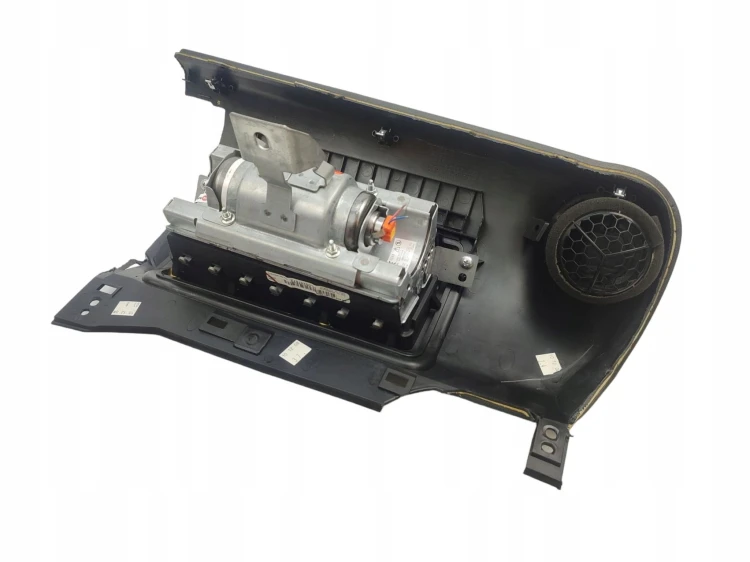 PODUSZKA PASAŻERA ZAŚLEPKA NISSAN NOTE I E11 LIFT (2008-2012) 1.4 16V 88KM