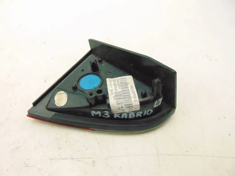 LAMPA LEWY TYŁ W KLAPE RENAULT MEGANE III (2008-2013) 1.5 DCI 265599050R