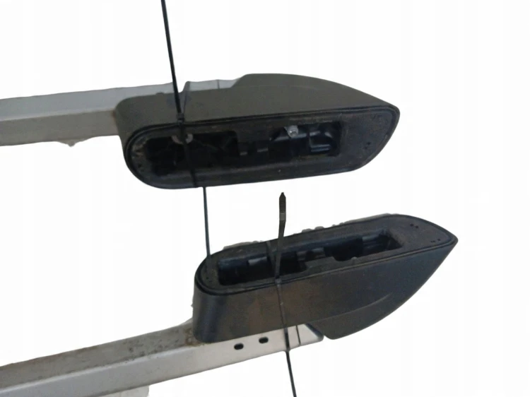 RELINGI DACHOWE CITROEN BERLINGO II (2008-2012) 1.6 VTI 120KM