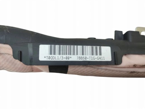 KURTYNA POWIETRZNA LEWA HONDA CR-V IV LIFT (2014-2018) 1.6 i-DTEC 120KM 788