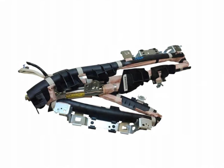 KURTYNA POWIETRZNA LEWA HONDA CR-V IV LIFT (2014-2018) 1.6 i-DTEC 120KM 788