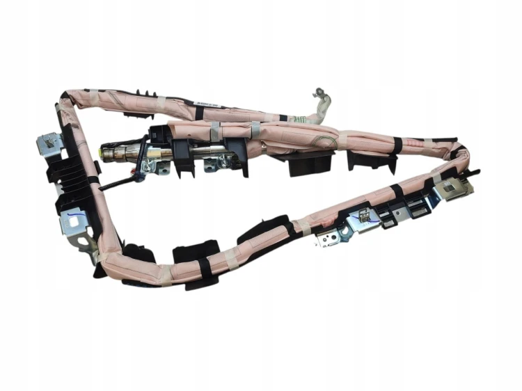 KURTYNA POWIETRZNA LEWA HONDA CR-V IV LIFT (2014-2018) 1.6 i-DTEC 120KM 788