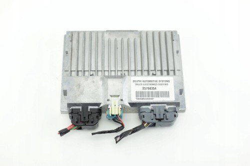 KOMPUTER ZAWIESZENIA CADILLAC SRX 25768354