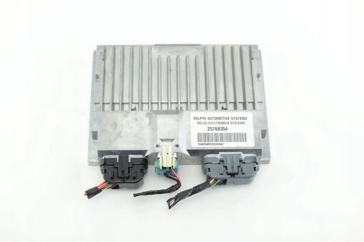 KOMPUTER ZAWIESZENIA CADILLAC SRX 25768354
