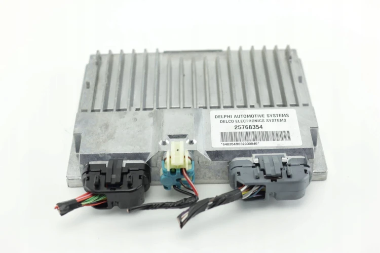 KOMPUTER ZAWIESZENIA CADILLAC SRX 25768354
