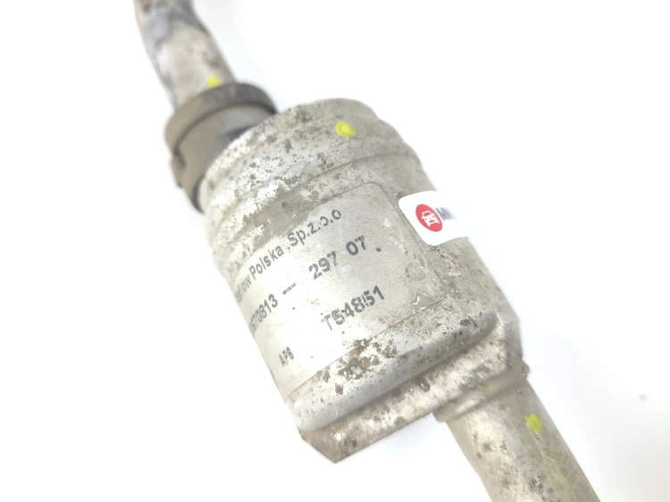 PRZEWÓD KLIMATYZACJI DACIA LOGAN I (2004-2008) 1.6 8V 87KM 8200670813