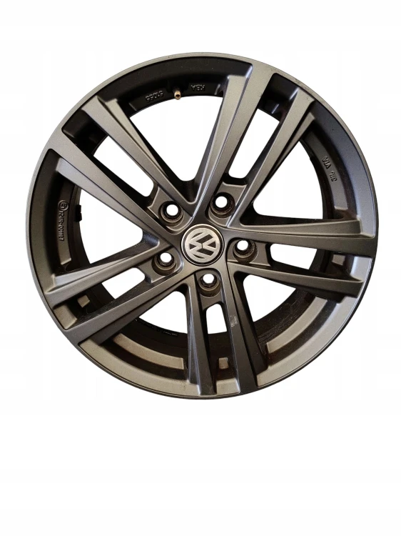 FELGA ALUMINIOWA VOLKSWAGEN PASSAT B7 (2010-2014) 1.6 TDI 105KM SE026016