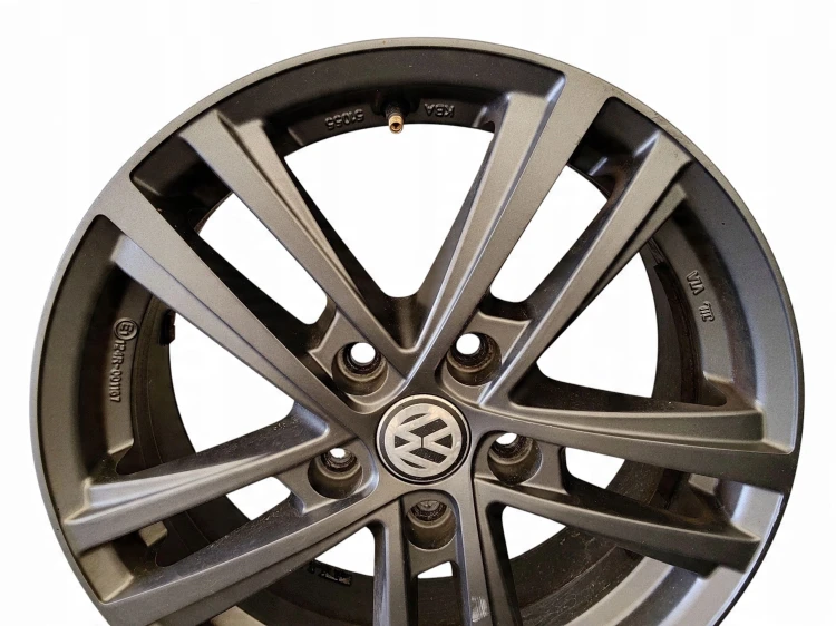 FELGA ALUMINIOWA VOLKSWAGEN PASSAT B7 (2010-2014) 1.6 TDI 105KM SE026016