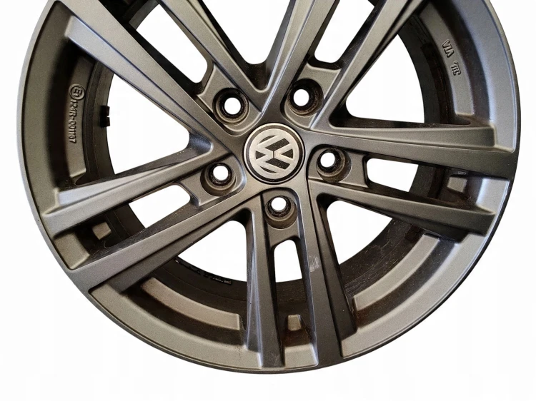 FELGA ALUMINIOWA VOLKSWAGEN PASSAT B7 (2010-2014) 1.6 TDI 105KM SE026016