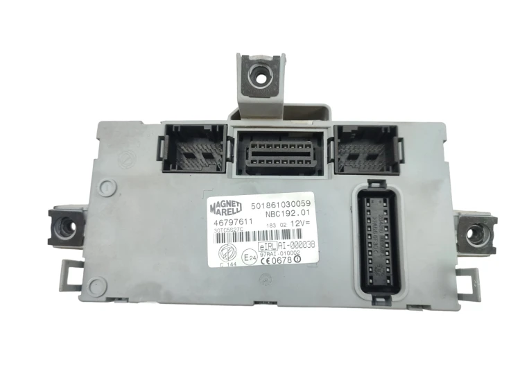 MODUŁ BSI FIAT STILO (2001-2007) 1.9 JTD 115KM 501861030059