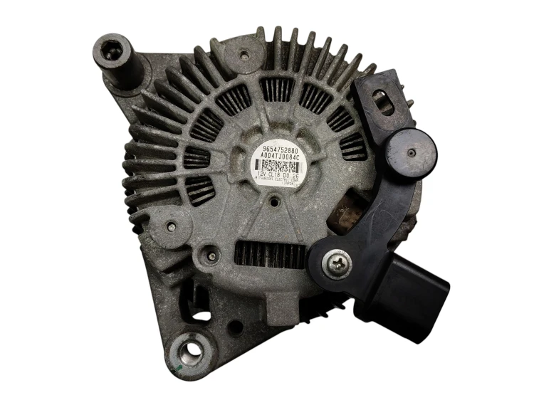 ALTERNATOR PEUGEOT 308 I T7 (2007-2011) 2.0 HDI 140KM 9654752880