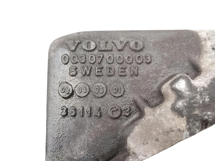 DYFERENCJAŁ MOST TYŁ VOLVO XC90 I (2002-2006) 2.4 D5 163KM P30713129