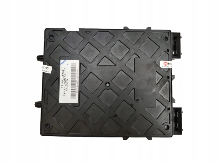SKRZYNKA BEZPIECZNIKÓW BSI FORD FOCUS MK3 LIFT F1FT-14A073-GD
