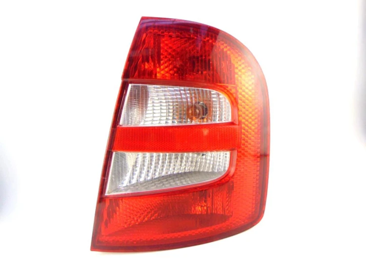 LAMPA PRAWY TYŁ SKODA FABIA I 6Y 1.2 6Y6945096B
