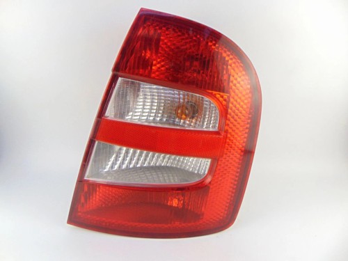 LAMPA PRAWY TYŁ SKODA FABIA I 6Y 1.2 6Y6945096B