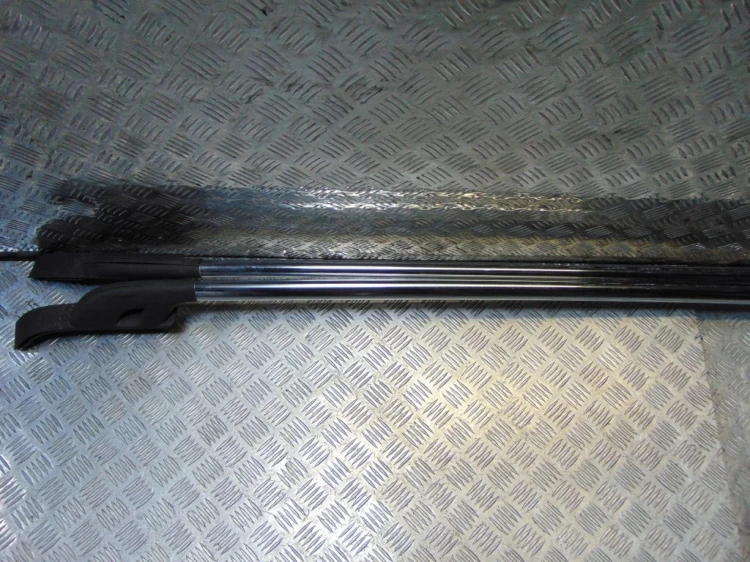 RELINGI DACHOWE JEEP CHEROKEE KJ LIFT (2005-2006) 2.8 CRD