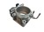 PRZEPUSTNICA RENAULT SCENIC III (2009-2011) 2.0 16V 140KM SERA526-01