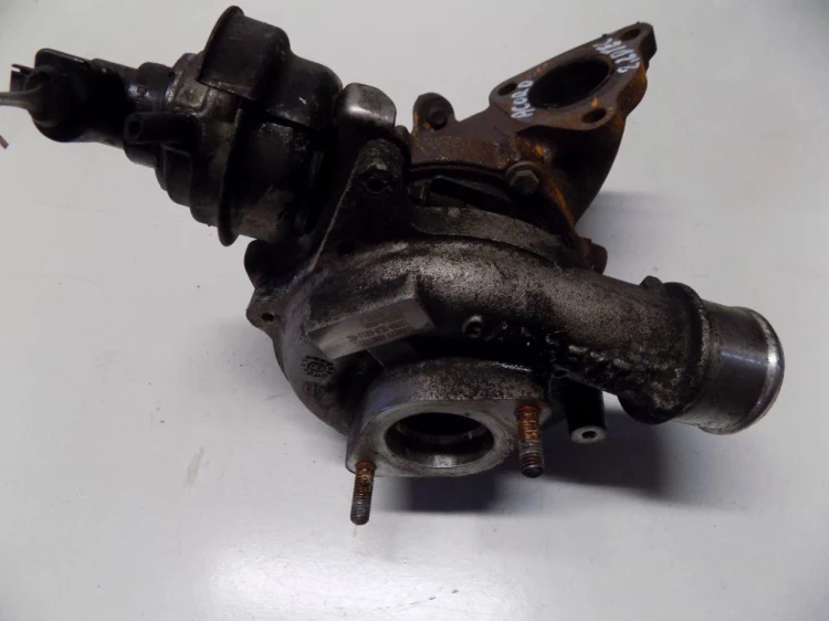 TURBOSPRĘŻARKA HONDA ACCORD VII(2002-2008) 18900-RL0-G011-M2