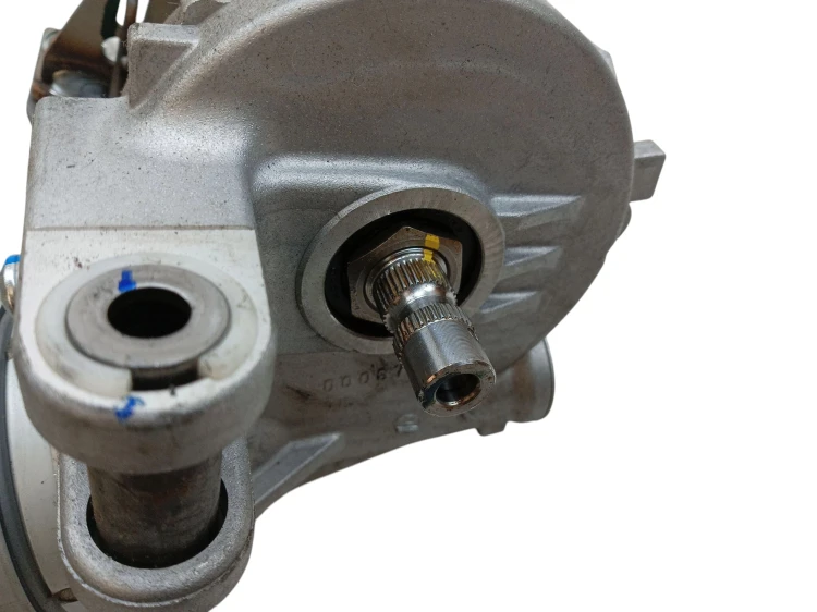 WSPOMAGANIE ELEKTRYCZNE TOYOTA AURIS II E18 LIFT (2015-2018) 1.2 D-4T 116KM