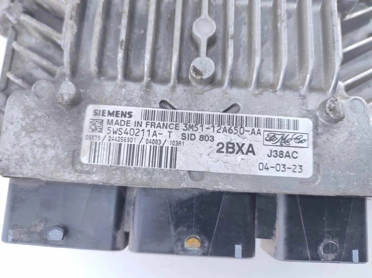 KOMPUTER STEROWNIK SILNIKA FORD C-MAX MK1 (2003-2006) 2.0 TDCI 136KM 3M51-1