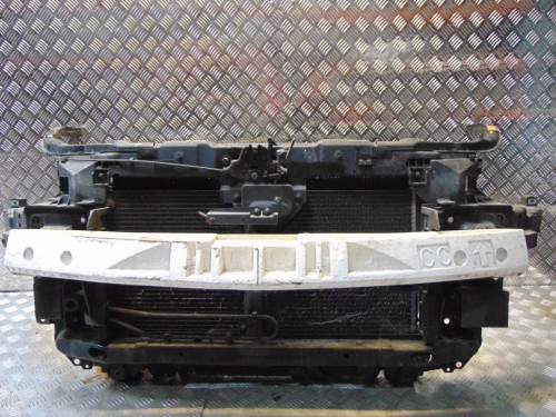 PAS PRZEDNI CHŁODNICE WENTYLATOR NISSAN MURANO Z50 (2003-2008)