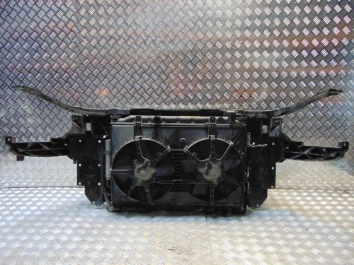 PAS PRZEDNI CHŁODNICE WENTYLATOR NISSAN MURANO Z50 (2003-2008)