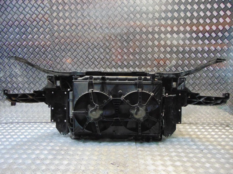 PAS PRZEDNI CHŁODNICE WENTYLATOR NISSAN MURANO Z50 (2003-2008)