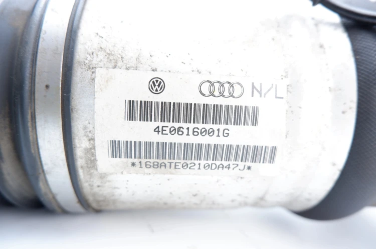 AMORTYZATOR LEWY TYŁ AUDI A8 D3 (2002-2005) 4.2 V8 335KM 4E0616001G