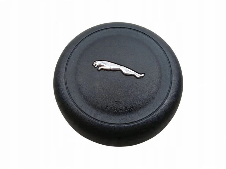 PODUSZKA KIEROWCY JAGUAR XE X760 (2015-2019) 2.0 D 180KM GX73-043B13-AD