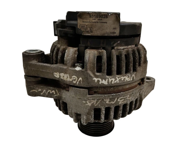ALTERNATOR OPEL VECTRA C LIFT (2005-2008) 1.9 CDTI 150KM 93169028