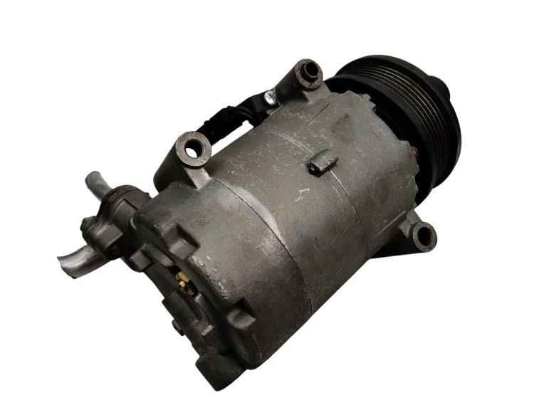 SPRĘŻARKA KLIMATYZACJI FORD MONDEO MK4 LIFT (2010-2014) 2.0 TDCI 140KM 10-1