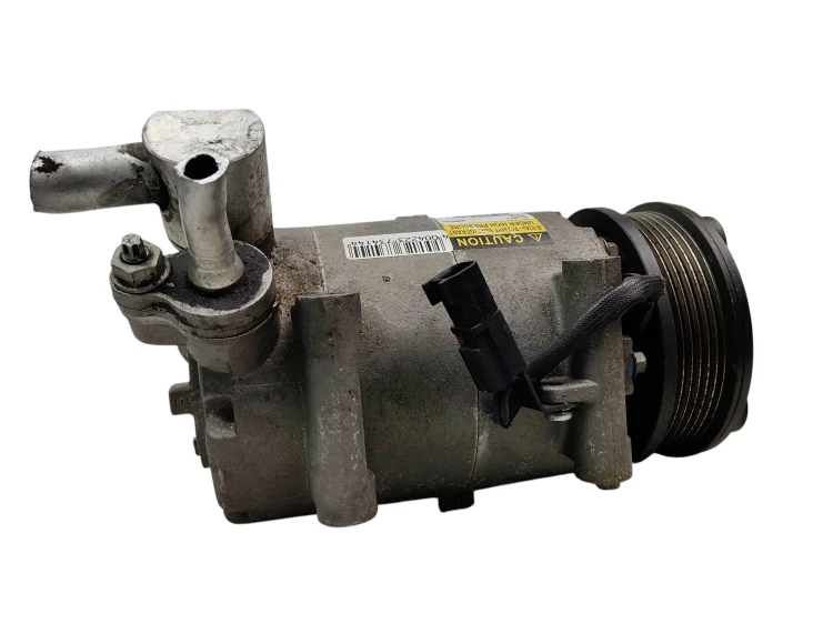 SPRĘŻARKA KLIMATYZACJI FORD MONDEO MK4 LIFT (2010-2014) 2.0 TDCI 140KM 10-1