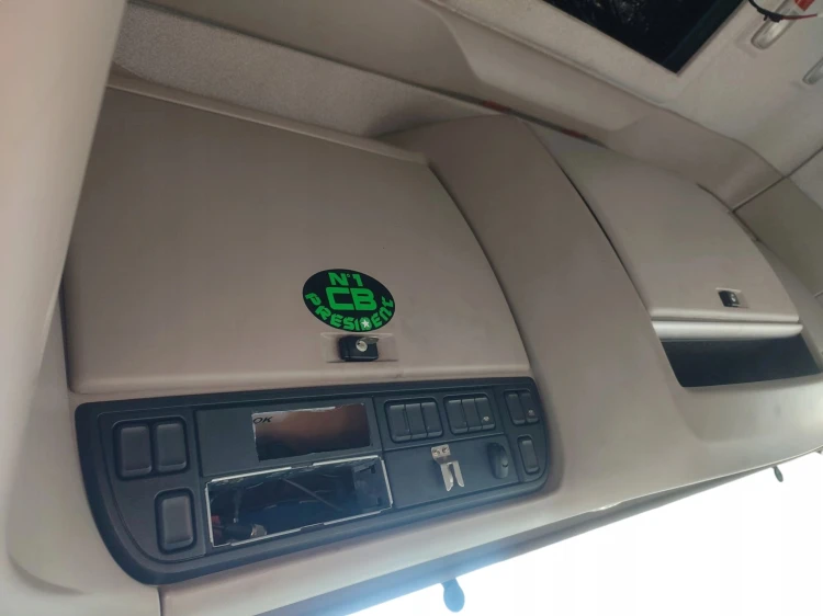 KABINA DAF XF FT 460 (2014-) 12.9 462KM