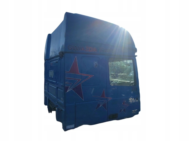 KABINA DAF XF FT 460 (2014-) 12.9 462KM