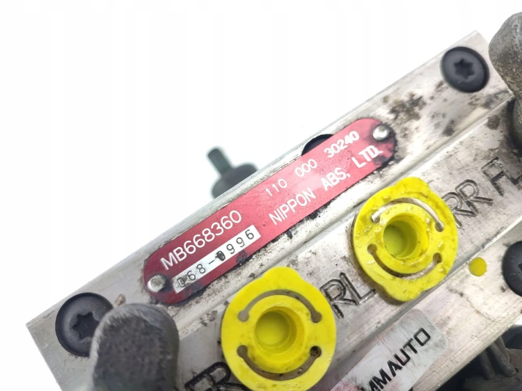 POMPA ABS MITSUBISHI ECLIPSE I 1G (1989-1992) 2.0 150KM MB668360