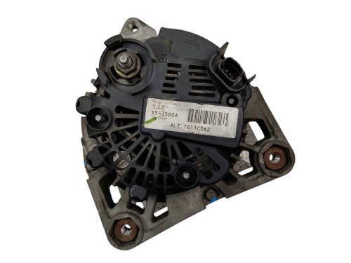 ALTERNATOR RENAULT MEGANE II (2002-2005) 1.6 16V 112KM S543560A