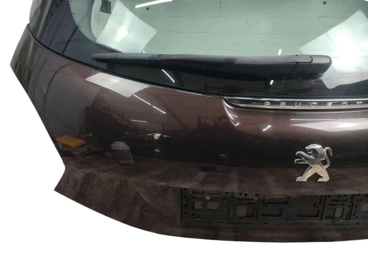 KLAPA BAGAŻNIKA PEUGEOT 208 I (2012-2015) 1.2 VTI 82KM