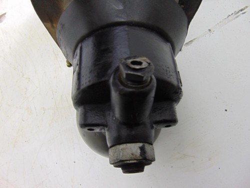 AMORTYZATOR HYDRAULICZNY LEWY PRZÓD CITROEN C5 I (2001-2004) 2.0 16V